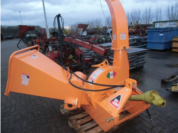 Trituradora de madera