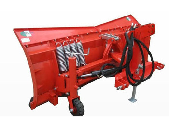 Cuchilla quitanieves BOXER AGRI