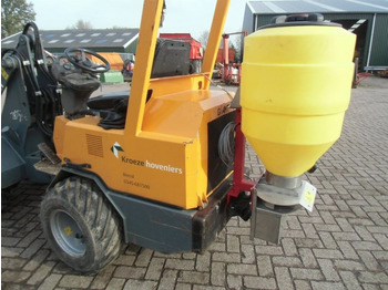 Máquina quitanieve nuevo COMBI en zoutstrooier: foto 2 Máquina quitanieve nuevo COMBI en zoutstrooier: foto 2