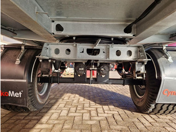 Remolque agrícola nuevo CYNKOMET Balenwagen: foto 5