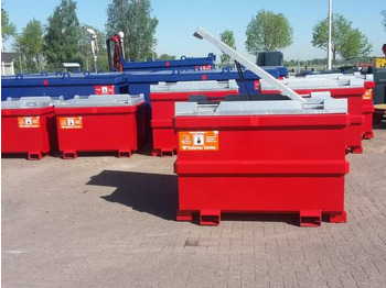 Tanque de almacenamiento