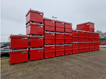 Tanque de almacenamiento