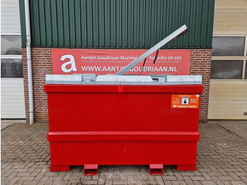 Tanque de almacenamiento