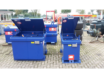 Tanque de almacenamiento