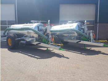 Esparcidor de estiércol JOSKIN