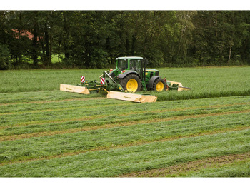 Segadora KRONE