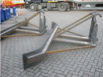 Cuchilla quitanieves