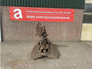 Pinza de manipulación