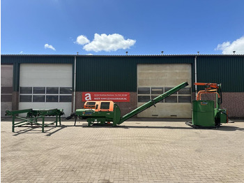 Maquinaria para madera