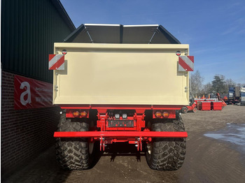 Remolque nuevo Beco maxxim 260 - Nieuw: foto 5