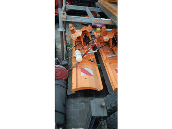 Cuchilla quitanieves