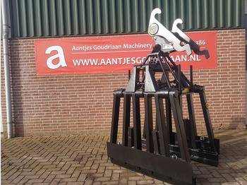 Pinza de manipulación