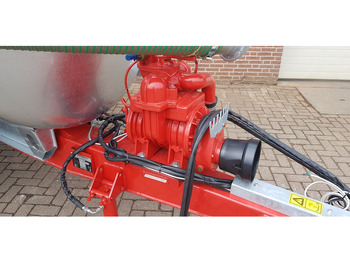 Esparcidor de estiércol nuevo Vaia MB35: foto 4