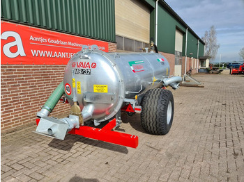 Esparcidor de estiércol nuevo Vaia waterwagen MB32: foto 3