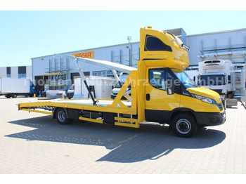 Camión portavehículos IVECO Daily 70c18