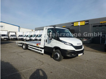 Grua de remolque autos IVECO Daily 70c18