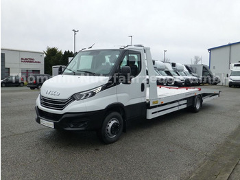 Grua de remolque autos IVECO Daily 70c18