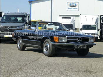 Descapotable MERCEDES-BENZ
