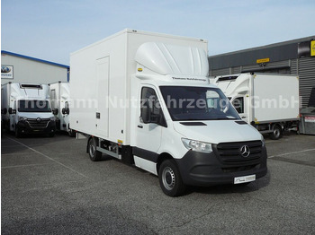 Furgoneta caja cerrada MERCEDES-BENZ Sprinter 317