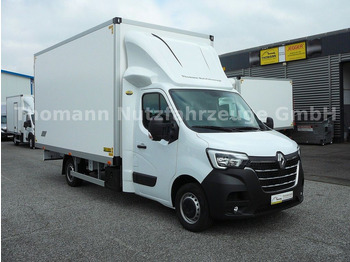 Furgoneta caja cerrada RENAULT Master