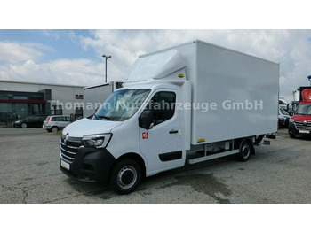Furgoneta caja cerrada nuevo Renault Master Koffer mit LBW Klima Tempomat: foto 2