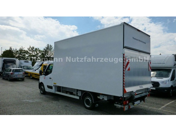 Furgoneta caja cerrada nuevo Renault Master Koffer mit LBW Klima Tempomat: foto 4