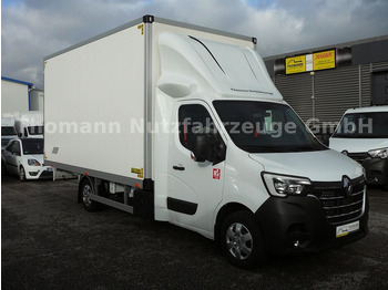 Furgoneta caja cerrada RENAULT Master