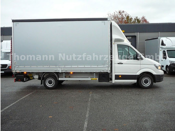 Furgoneta con lona nuevo Volkswagen Crafter 177 PS Pritsche Plane LBW Premium: foto 4