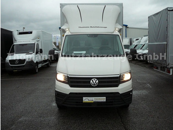 Furgoneta con lona nuevo Volkswagen Crafter 177 PS Pritsche Plane LBW Premium: foto 3