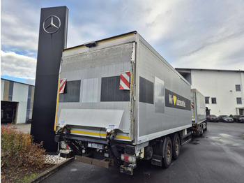 Remolque frigorífico ACKERMANN