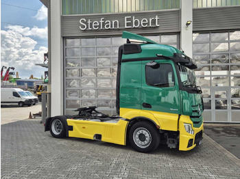 Cabeza tractora Mercedes-Benz Actros 1840 LSnRL Retarder Hubsattelplatte Xenon: foto 4 Cabeza tractora Mercedes-Benz Actros 1840 LSnRL Retarder Hubsattelplatte Xenon: foto 4