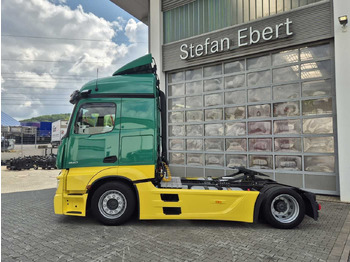 Cabeza tractora Mercedes-Benz Actros 1840 LSnRL Retarder Hubsattelplatte Xenon: foto 5 Cabeza tractora Mercedes-Benz Actros 1840 LSnRL Retarder Hubsattelplatte Xenon: foto 5