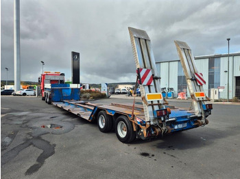 Semirremolque góndola rebajadas EMPL TS20 Sattel-Tiefllader 26.200kg Nutzlast: foto 2 Semirremolque góndola rebajadas EMPL TS20 Sattel-Tiefllader 26.200kg Nutzlast: foto 2
