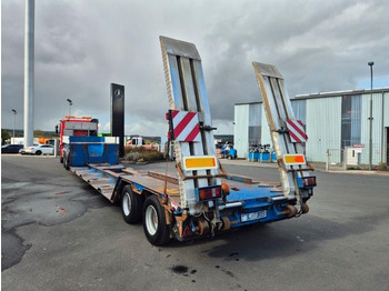 Semirremolque góndola rebajadas EMPL TS20 Sattel-Tiefllader 26.200kg Nutzlast: foto 3 Semirremolque góndola rebajadas EMPL TS20 Sattel-Tiefllader 26.200kg Nutzlast: foto 3