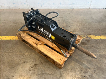 Martillo hidráulico Häner HGS 68 Hydraulikhammer Hammer MS03 / 2021: foto 3 Martillo hidráulico Häner HGS 68 Hydraulikhammer Hammer MS03 / 2021: foto 3