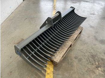 Implemento para Maquinaria de construcción nuevo HS Schoch Reisigrechen Roderechen MS08 1.800 mm HS Schoch Reisigrechen Roderechen MS08 1.800 mm: foto 5 Implemento para Maquinaria de construcción nuevo HS Schoch Reisigrechen Roderechen MS08 1.800 mm HS Schoch Reisigrechen Roderechen MS08 1.800 mm: foto 5