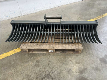 Implemento para Maquinaria de construcción nuevo HS Schoch Reisigrechen Roderechen MS08 1.800 mm HS Schoch Reisigrechen Roderechen MS08 1.800 mm: foto 4 Implemento para Maquinaria de construcción nuevo HS Schoch Reisigrechen Roderechen MS08 1.800 mm HS Schoch Reisigrechen Roderechen MS08 1.800 mm: foto 4