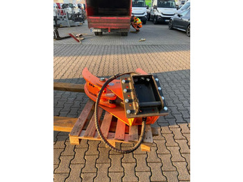Implemento para Maquinaria forestal nuevo Westtech Woodcracker CL190 Fällkopf Fällgreifer Westtech Woodcracker CL190 Fällkopf Fällgreifer: foto 3