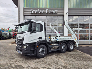 Camión volquete Iveco AD260S40X/P Meiller AK16. T Funk AHK: foto 4 Camión volquete Iveco AD260S40X/P Meiller AK16. T Funk AHK: foto 4