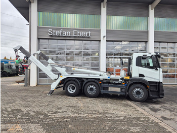 Camión volquete Iveco AD260S40X/P Meiller AK16. T Funk AHK: foto 2 Camión volquete Iveco AD260S40X/P Meiller AK16. T Funk AHK: foto 2