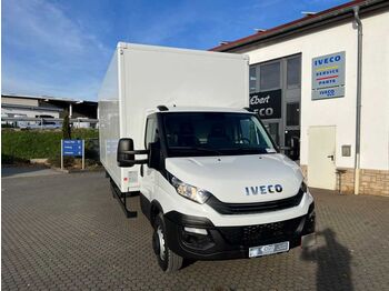 Furgoneta caja cerrada Iveco Daily 70 C18 A8 *Koffer*LBW*Automatik*: foto 1