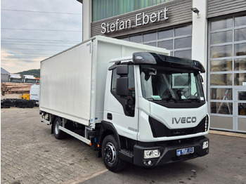 Camión transporte de bebidas Iveco Eurocargo ML120EL25/P Böse Schiebeplanen LBW AHK: foto 2 Camión transporte de bebidas Iveco Eurocargo ML120EL25/P Böse Schiebeplanen LBW AHK: foto 2