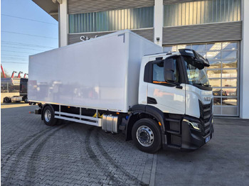 Camión caja cerrada Iveco S-Way AD190S40/P Junge AHK LBW 2.000kg: foto 4