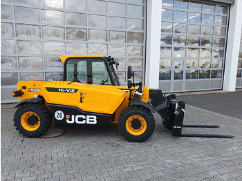 Manipulador telescópico JCB 525-60 / Neufahrzeug /Palettengabel / 2025: foto 2 Manipulador telescópico JCB 525-60 / Neufahrzeug /Palettengabel / 2025: foto 2
