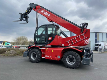 Leasing de Magni RTH 6.21 SH Roto / Funk / 2022 / lagernd!  Magni RTH 6.21 SH Roto / Funk / 2022 / lagernd!: foto 4