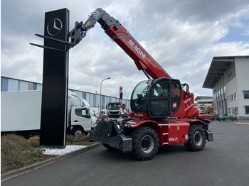 Manipulador telescópico MAGNI RTH