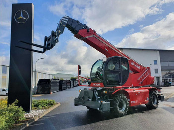 Manipulador telescópico MAGNI RTH