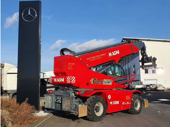 Manipulador telescópico Magni RTH 6.35 SH Roto / Funk /nur 2.812h / 2018 Magni RTH 6.35 SH Roto / Funk /nur 2.812h / 2018: foto 5