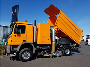 Leasing de  Mercedes-Benz Actros 2032 A 4x4 Bucher STKF 9500 Airport Mercedes-Benz Actros 2032 A 4x4 Bucher STKF 9500 Airport: foto 2 Leasing de  Mercedes-Benz Actros 2032 A 4x4 Bucher STKF 9500 Airport Mercedes-Benz Actros 2032 A 4x4 Bucher STKF 9500 Airport: foto 2