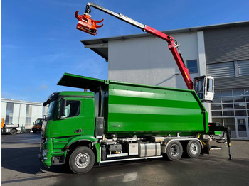 Camión multibasculante MERCEDES-BENZ Arocs